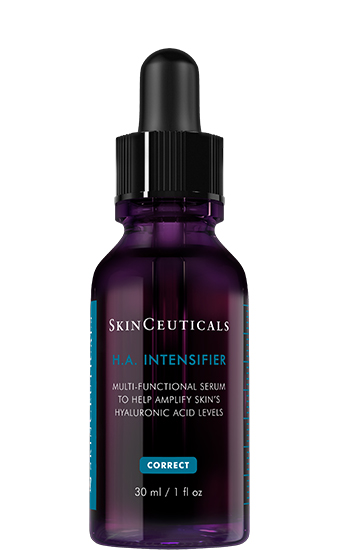 H.A. Intensifier:  Sérum booster d'acide hyaluronique