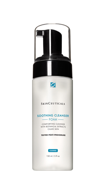 Soothing Cleanser - Verzachtende, reinigende schuim l Gevoelige huid l SkinCeuticals